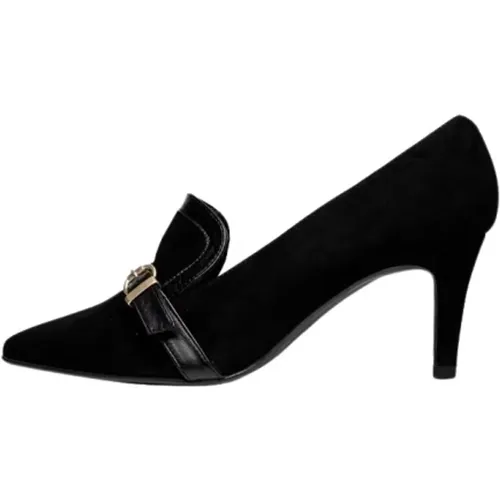 Stylische Schuhe für jeden Anlass , Damen, Größe: 39 EU - Poche Paris - Modalova