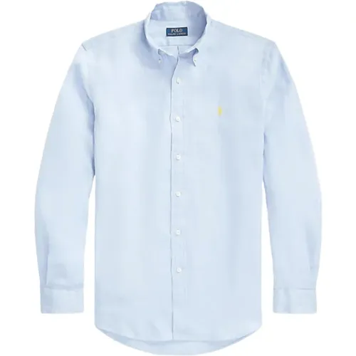 Casual Hemd für Männer , Herren, Größe: 2XL - Polo Ralph Lauren - Modalova