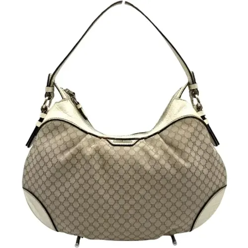 Pre-owned Canvas celine-bags , female, Sizes: ONE SIZE - Celine Vintage - Modalova