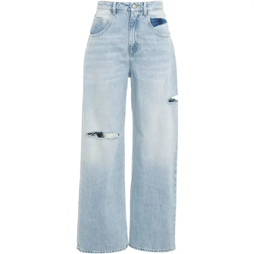 Women's Clothing Jeans Ss24 , female, Sizes: W25 - Icon Denim - Modalova