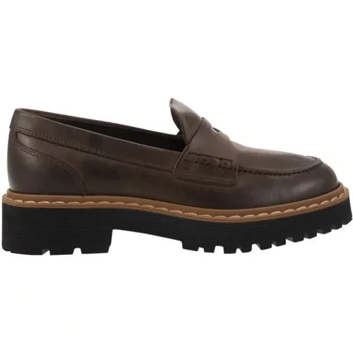 Loafers , female, Sizes: 5 UK, 3 1/2 UK, 8 UK, 6 UK, 5 1/2 UK, 4 1/2 UK - Hogan - Modalova