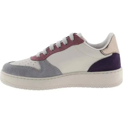 Madrid Leder Sneakers Victoria - Victoria - Modalova