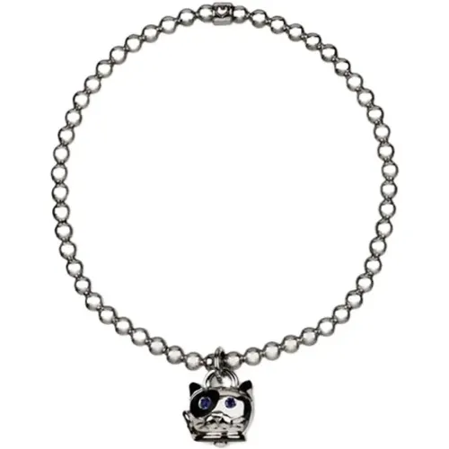 Silbernes Armband für Frauen , Damen, Größe: L - Chantecler - Modalova