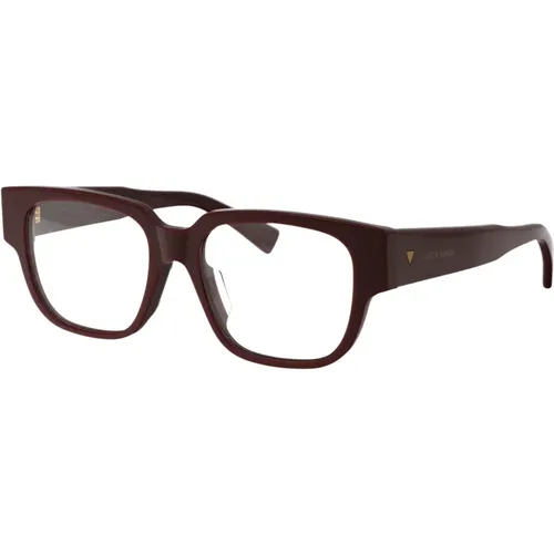 Stylish Optical Glasses Bv1289O , female, Sizes: 52 MM - Bottega Veneta - Modalova