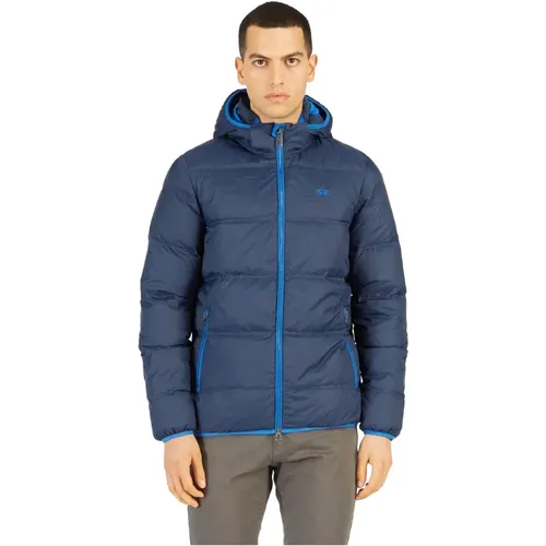 Nylon Jacket , male, Sizes: M, XL, 2XL, L, S - LA MARTINA - Modalova