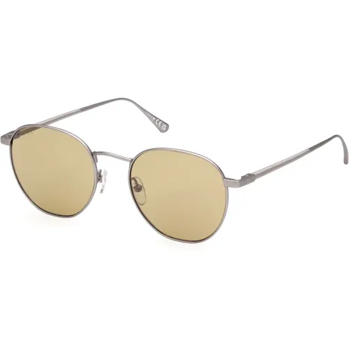 Stylische Sonnenbrille in Blauton - WEB Eyewear - Modalova