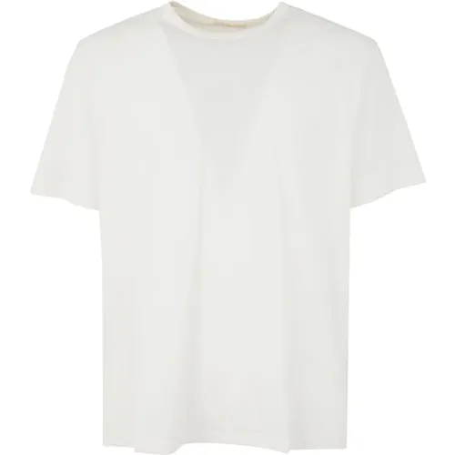 Clean Jersey Box T-Shirt,Neues Feld T-Shirt - Our Legacy - Modalova
