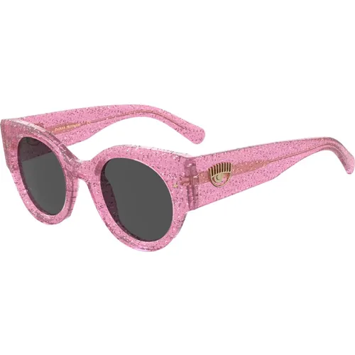 Sunglasses CF 7024/S , female, Sizes: 47 MM - Chiara Ferragni Collection - Modalova