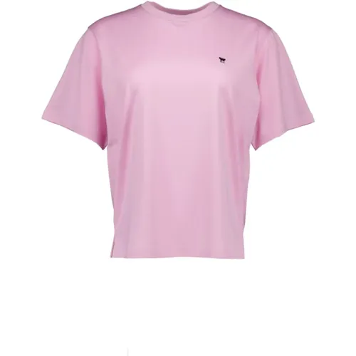 Deodara Rosa T-Shirts - Max Mara Weekend - Modalova