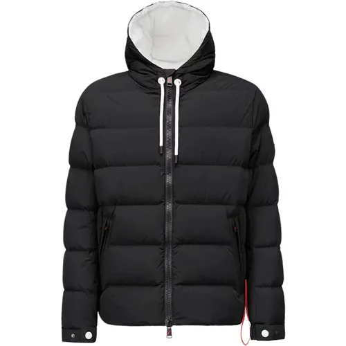 Verbien Down Jacket , male, Sizes: L, XL, 2XL, S - Afterlabel - Modalova