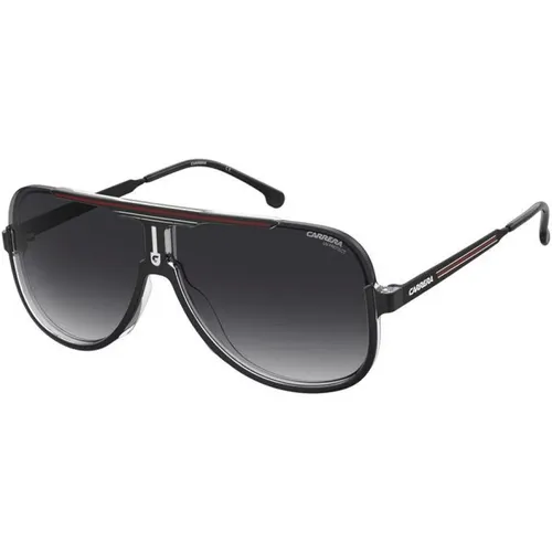 Stylische Sonnenbrille OIT/9O,Sonnenbrille,Stylish Sunglasses Brown/Brown Gold - Carrera - Modalova