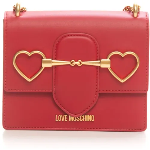 Mini Bag , female, Sizes: ONE SIZE - Love Moschino - Modalova