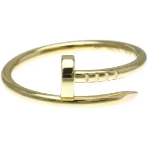 Pre-owned Gold ringe - Cartier Vintage - Modalova