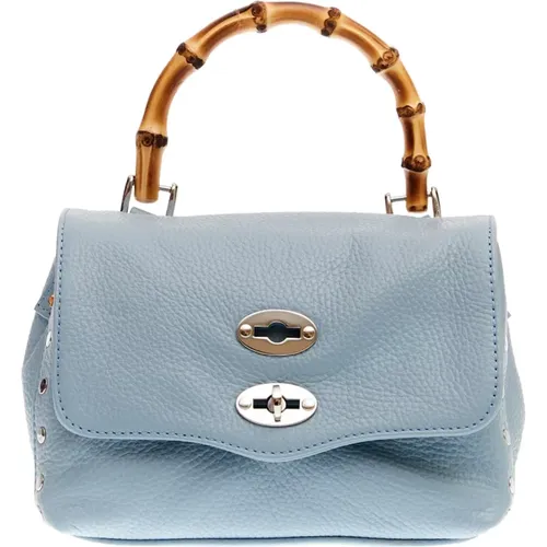 Azzurra Handtasche für Frauen - Zanellato - Modalova