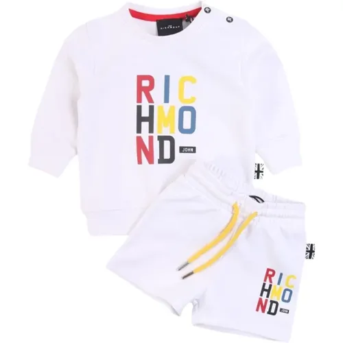 Sweatshirt und Bermuda-Set Richmond - Richmond - Modalova