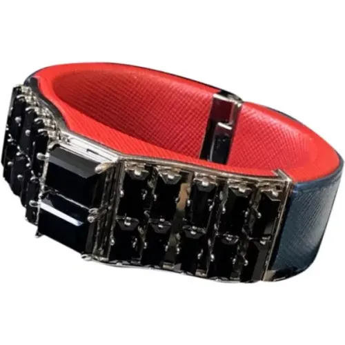 Pre-owned Leder armbnder - Prada Vintage - Modalova