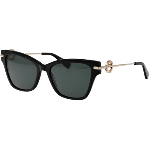 Stylische Sonnenbrille Lo737S - Longchamp - Modalova