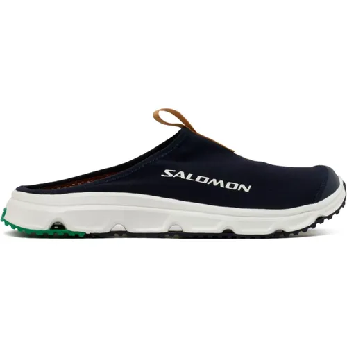 Sneakers , male, Sizes: 10 1/2 UK, 9 1/2 UK - Salomon - Modalova