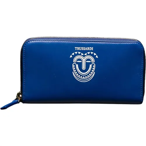 Wallets Cardholders , female, Sizes: ONE SIZE - Trussardi - Modalova