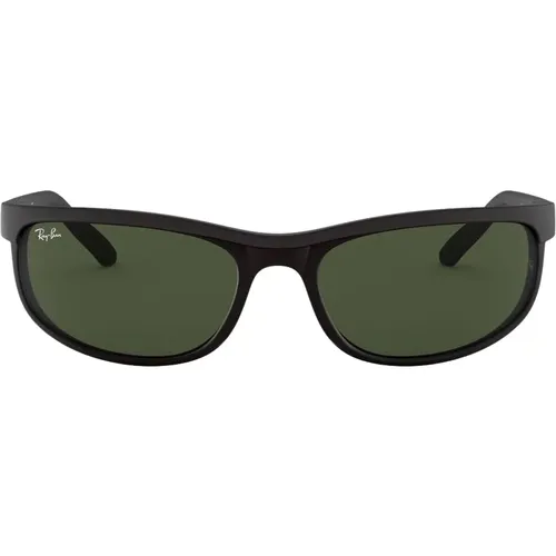 Predator 2 Sonnenbrille - Aktualisieren Sie Ihren Stil , Herren, Größe: 62 MM - Ray-Ban - Modalova