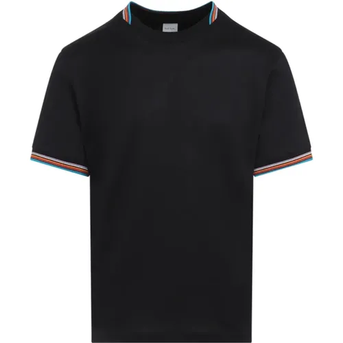 T-shirt for Men , male, Sizes: M, L, S, XL - PS By Paul Smith - Modalova