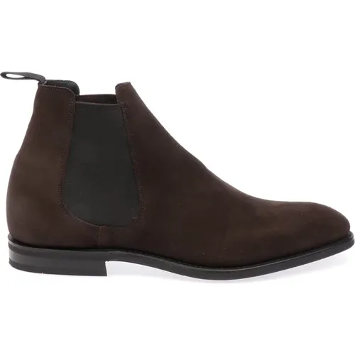 Ebony Tronchetti - Stylish Boots , male, Sizes: 10 UK - Church's - Modalova