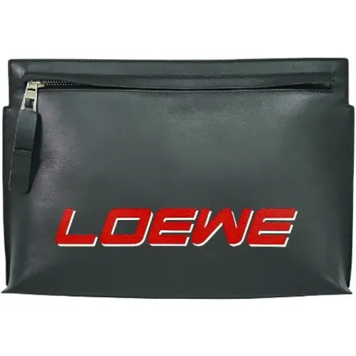 Pre-owned Leather handbags , unisex, Sizes: ONE SIZE - Loewe Pre-owned - Modalova