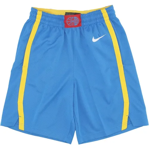 Philippines Basketball Team Shorts Limited Edition , male, Sizes: XL, S, L - Nike - Modalova