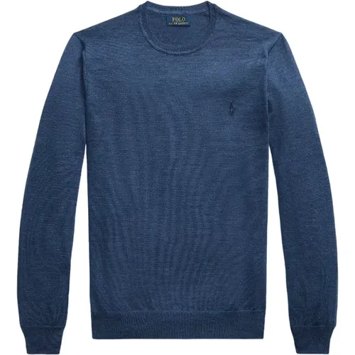 Pullover,Blaue Pullover - Ralph Lauren - Modalova