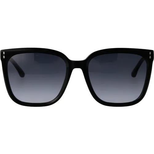 Stylische Sonnenbrille IM 0123/S , Damen, Größe: 57 MM - Isabel marant - Modalova