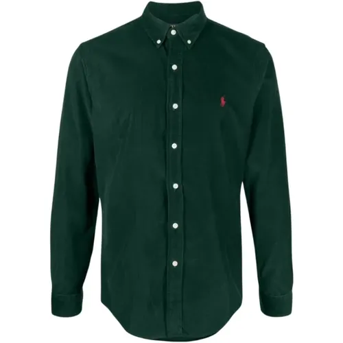 Basic Shirt , male, Sizes: M - Ralph Lauren - Modalova