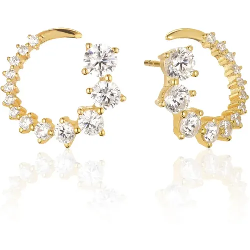 Earrings , Damen, Größe: ONE Size - Sif Jakobs Jewellery - Modalova
