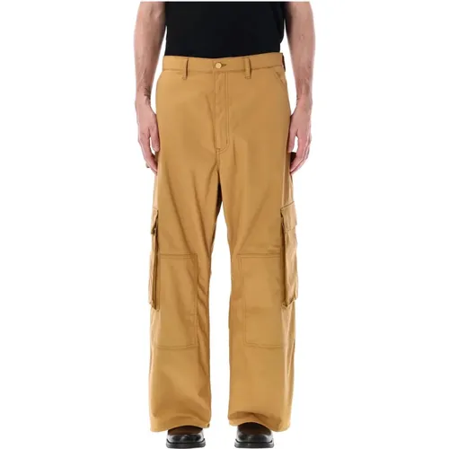 Men's Clothing Trousers Ss24 , male, Sizes: S - Junya Watanabe - Modalova