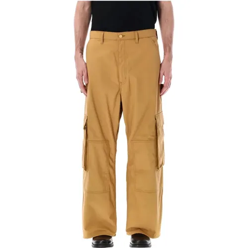 Men's Clothing Trousers Ss24 , male, Sizes: S, M - Junya Watanabe - Modalova
