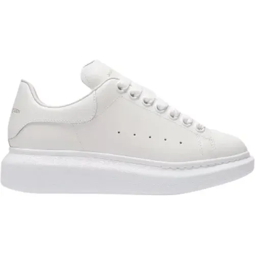 Pre-owned Leder sneakers - Alexander McQueen Pre-owned - Modalova