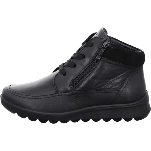 Schnürstiefelette , Damen, Größe: 38 1/2 EU - Ara - Modalova