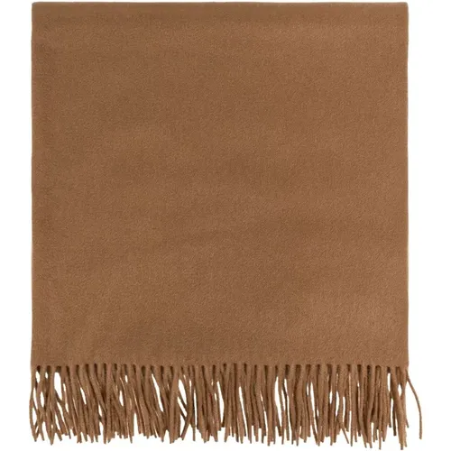 Fashion Scarves Baci 088 Collection , female, Sizes: ONE SIZE - Max Mara - Modalova