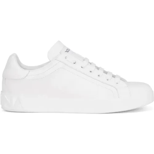 Sneakers , Herren, Größe: 39 1/2 EU - Dolce & Gabbana - Modalova