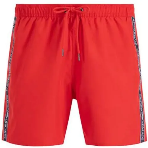 Beachwear , male, Sizes: L - Emporio Armani - Modalova