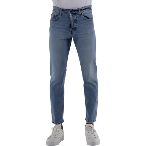 Slim-fit Tokyo Jeans , male, Sizes: W29 - Haikure - Modalova