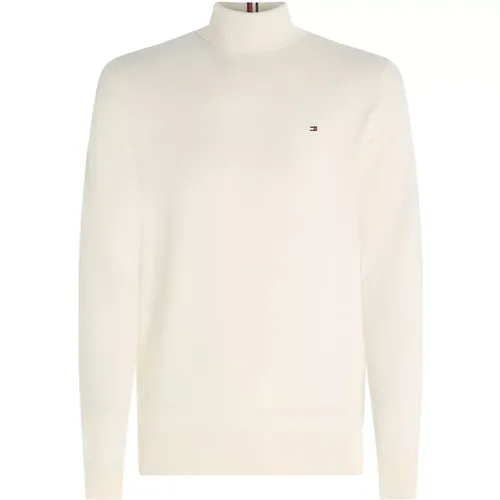 Sweatshirts , male, Sizes: S, L, M - Tommy Hilfiger - Modalova