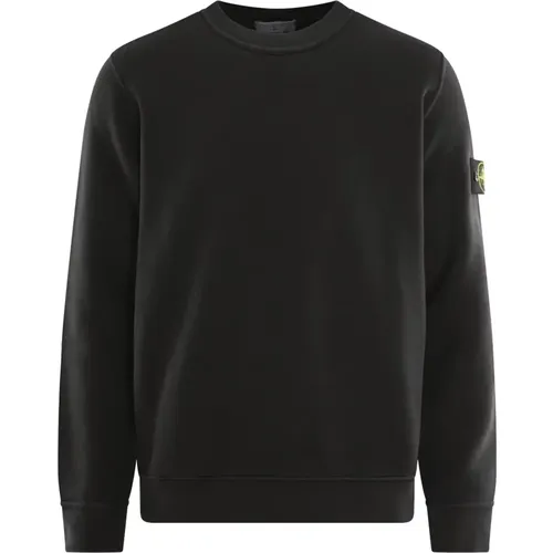 Men's Sweatshirt Casual Style , male, Sizes: XL, L, M - Stone Island - Modalova