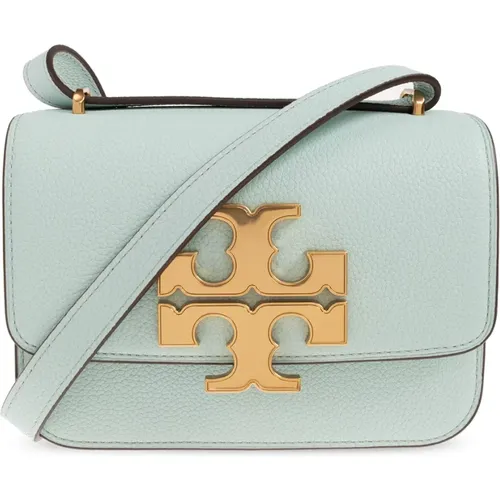 Kleine Leder-Schultertasche - TORY BURCH - Modalova