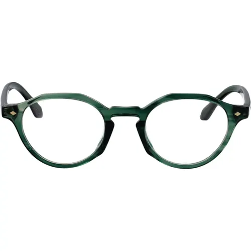 Stylish Optical Glasses 0Ar7264U , male, Sizes: 47 MM - Giorgio Armani - Modalova