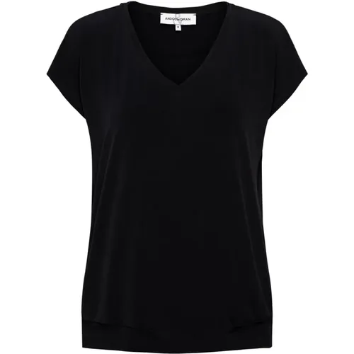 T-Shirts , female, Sizes: XS - &Co Woman - Modalova