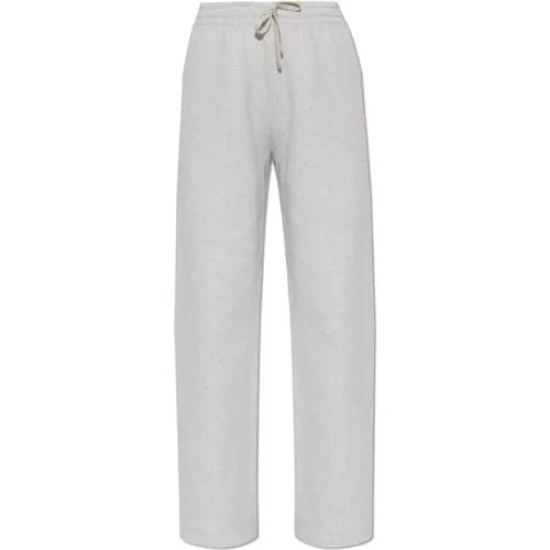 Sweatpants , Damen, Größe: L - Maison Kitsuné - Modalova