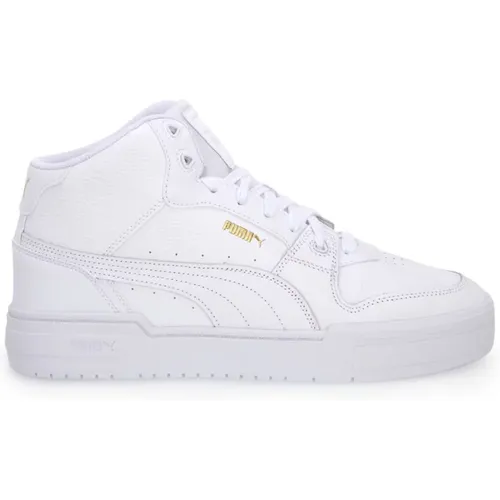 Mid-Top Sneakers , male, Sizes: 6 UK, 9 UK - Puma - Modalova