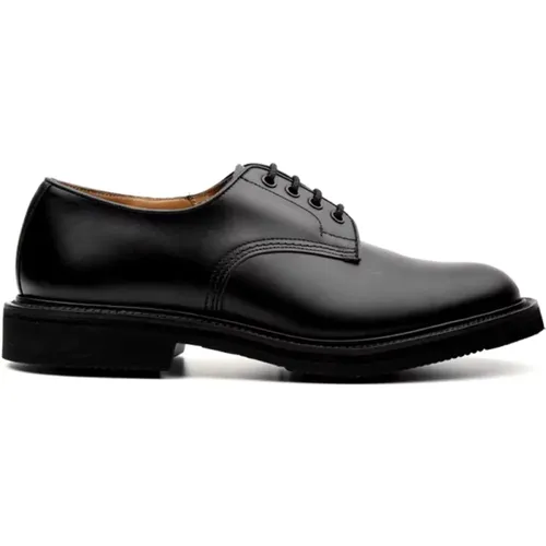 Flat Shoes for Men , male, Sizes: 10 1/2 UK, 8 UK, 6 UK, 7 1/2 UK - Tricker's - Modalova