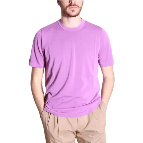 Blouses Shirts , male, Sizes: 2XL, XL - Drumohr - Modalova