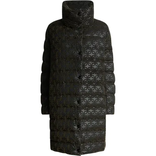 Winter Lock Tubic Long Coat , female, Sizes: M, XS - RRD - Modalova
